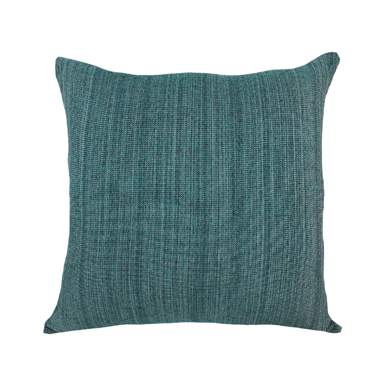 Almofada Linho Color Tiffany - Decortextil Almofada Linho Color Tiffany - Decortextil